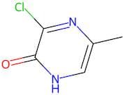 3-Chloro-5-methylpyrazin-2(1H)-one