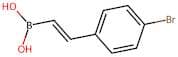 (E)-(4-Bromostyryl)Boronic acid