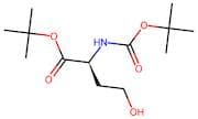 Tert-butyl (tert-butoxycarbonyl)-L-homoserinate