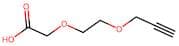 Propynyl-PEG1-Ac