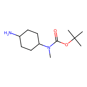 Tert-butyl (4-aminocyclohexyl)(methyl)carbamate