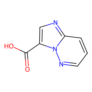 Imidazo[1,2-b]pyridazine-3-carboxylic acid