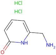 6-(Aminomethyl)pyridin-2(1H)-one dihydrochloride