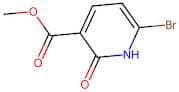 Methyl 6-bromo-2-oxo-1,2-dihydropyridine-3-carboxylate
