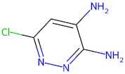 6-Chloropyridazine-3,4-diamine
