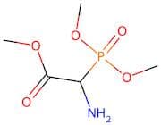 Methyl 2-amino-2-(dimethoxyphosphoryl)acetate