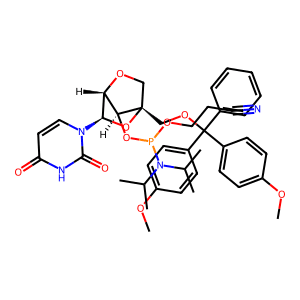 DMTr-LNA-U-3-CED-Phosphora