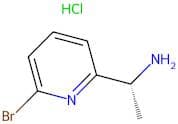 (R)-1-(6-Bromopyridin-2-yl)ethanamine hydrochloride