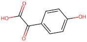 4-Hydroxyphenylglyoxylate
