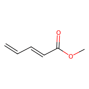 Methyl (E)-penta-2,4-dienoate