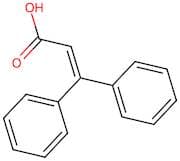3,3-Diphenylacrylic acid