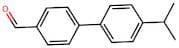 4'-Isopropyl-[1,1'-biphenyl]-4-carbaldehyde