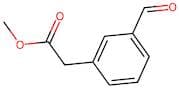 Methyl 2-(3-formylphenyl)acetate