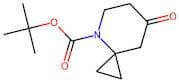 tert-Butyl 7-oxo-4-azaspiro[2.5]octane-4-carboxylate