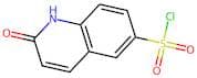 2-Oxo-1,2-dihydroquinoline-6-sulfonyl chloride