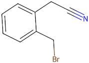 2-(2-(Bromomethyl)phenyl)acetonitrile