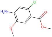 Methyl 4-amino-2-chloro-5-methoxybenzoate