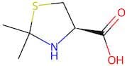(4R)-2,2-Dimethyl-4-thiazolidinecarboxylic Acid