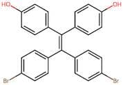 4,4'-(2,2-Bis(4-bromophenyl)ethene-1,1-diyl)diphenol
