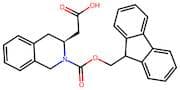 Fmoc-(S)-2-Tetrahydrodiisoquinolineacetic acid