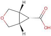 cis-3-Oxabicyclo[3.1.0]hexane-6-carboxylic acid