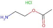 2-Aminoethyl acetate hydrochloride