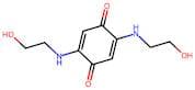 2,5-Bis((2-hydroxyethyl)amino)cyclohexa-2,5-diene-1,4-dione