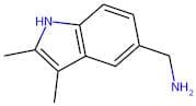 (2,3-Dimethyl-1H-indol-5-yl)methanamine