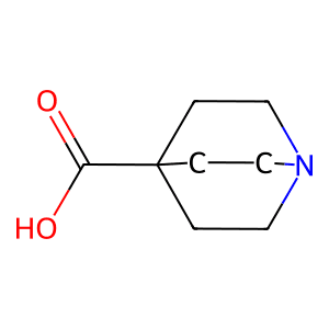 1-Azabicyclo[2.2.2]octane-4-carboxylic acid
