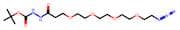 Azido-PEG4-hydrazide-Boc