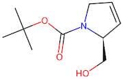 (S)-tert-Butyl 2-(hydroxymethyl)-2,5-dihydro-1H-pyrrole-1-carboxylate