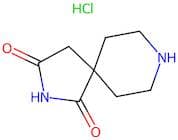 2,8-Diazaspiro[4.5]decane-1,3-dione hydrochloride