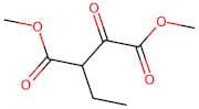 Dimethyl 2-ethyl-3-oxosuccinate
