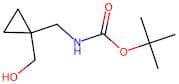 tert-Butyl ((1-(hydroxymethyl)cyclopropyl)methyl)carbamate