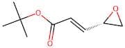 (S,E)-tert-Butyl 3-(oxiran-2-yl)acrylate