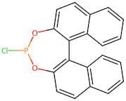 (S)-(1,1'-Binaphthalene-2,2'-dioxy)chlorophosphine
