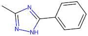 3-Methyl-5-phenyl-1h-1,2,4-triazole