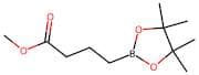 Methyl 4-(tetramethyl-1,3,2-dioxaborolan-2-yl)butanoate