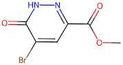Methyl 5-bromo-6-oxo-1,6-dihydropyridazine-3-carboxylate