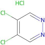4,5-Dichloropyridazine hydrochloride