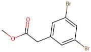 Methyl 2-(3,5-dibromophenyl)acetate