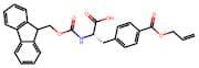 (2S)-2-(9H-Fluoren-9-ylmethoxycarbonylamino)-3-(4-prop-2-enoxycarbonylphenyl)propanoic acid