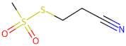 S-(2-cyanoethyl) Methanesulfonothioate