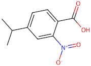 4-Isopropyl-2-nitrobenzoic acid