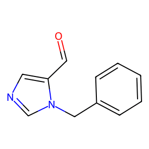 1-Benzyl-1H-imidazole-5-carboxaldehyde
