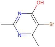 5-Bromo-2,6-dimethyl-1H-pyrimidin-4-one