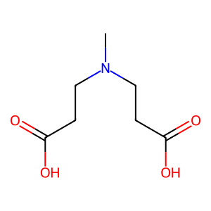 3,3'-(Methylazanediyl)dipropionic acid