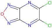 5,6-Dichloro-[1,2,5]oxadiazolo[3,4-b]pyrazine