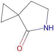 5-​Azaspiro[2.4]​heptan-​4-​one