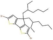 2,6-Dibromo-4,4-bis(2-ethylhexyl)-4H-cyclopenta[2,1-b:3,4-b']dithiophene